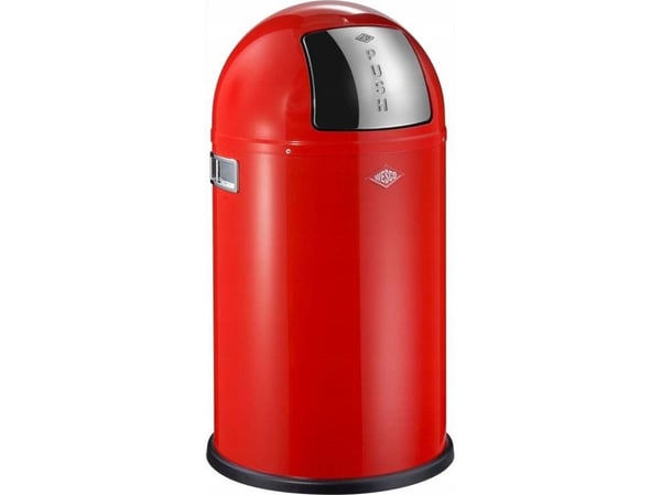 WESCO Pushboy 50 l röd (112797) WESCO Pushboy 50 l röd (112797)