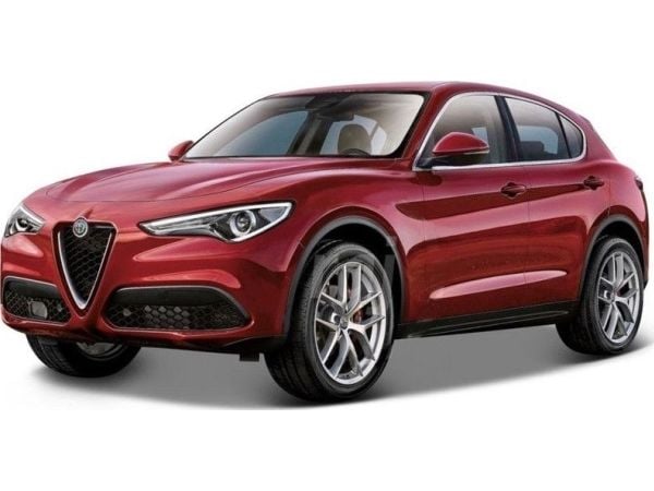 Bburago Bburago Bburago B18-21086 1:24 ALFA Romeo Stelvio, sininen