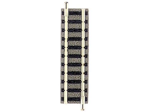 Fleischmann piccolo 9102 N (med ballast) lett spor 57,5 mm