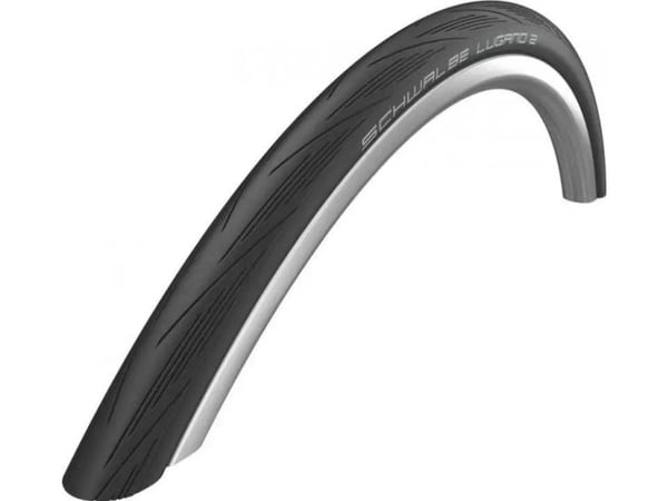 SCHWALBE LUGANO II dekk 700c 28 mm (28-622) uten slange