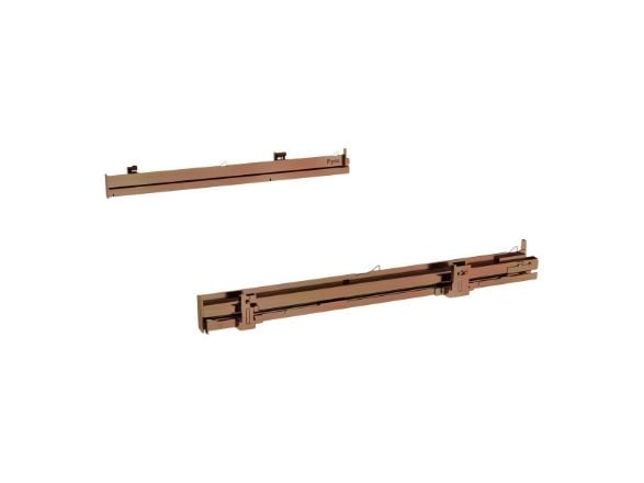 Bosch HEZ638070 - 1 plane teleskopiske hylleskinner