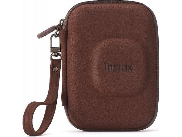 Fujifilm mini LiPlay, Kompakt etui, Instax, mini LiPlay, Bronse