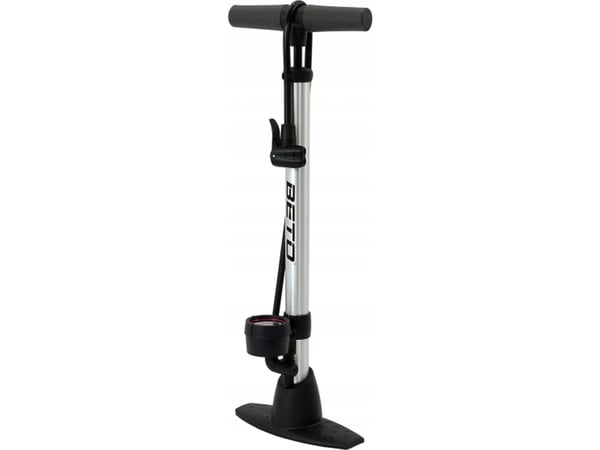 BETO Alu CMP-069 selv-sugende pumpe med manometer