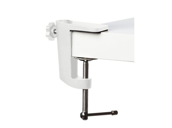 Ledningsklämma till LED/office-arktitekturlampa vit