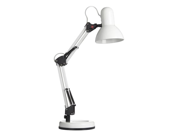 Nielsen Light Junior arkitektonisk lampa E14 - Vit