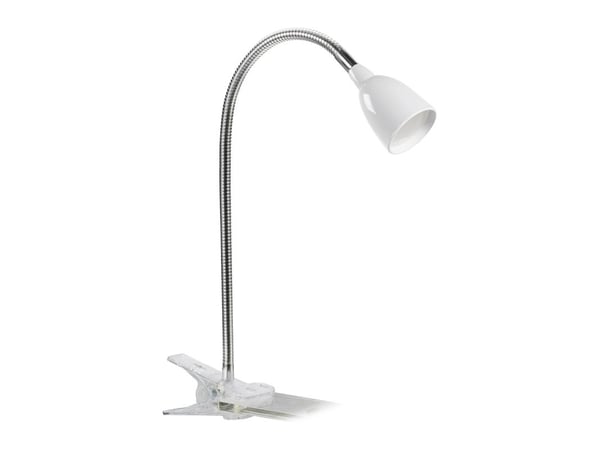 CLIP SPOT COBRA LED VALKOINEN