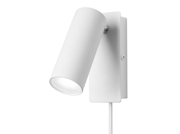 Vegglampe EGO hvit