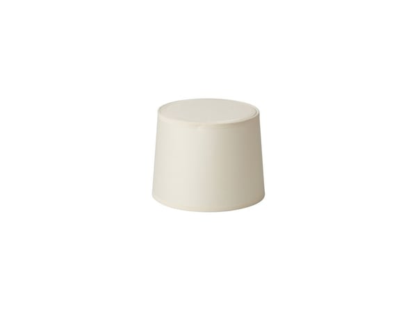 Lampeskjerm Emma Cabana høyde 13,0 cm krem