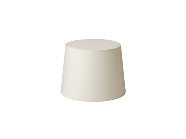 Lampeskjerm Emma Cabana høyde 22,0 cm krem