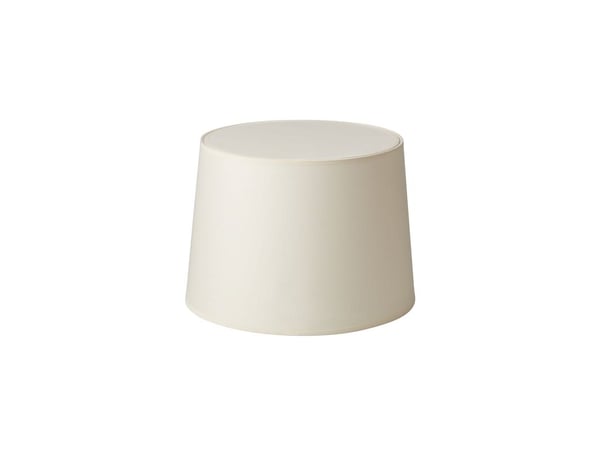 Lampeskjerm EMMA CABANA høyde 25,0 cm krem