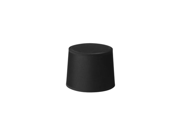 Lampeskjerm EMMA CABANA høyde 13,0 cm sort