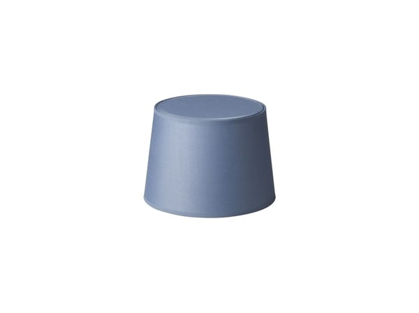 Lampeskjerm EMMA CABANA, høyde 17,0 cm, blå