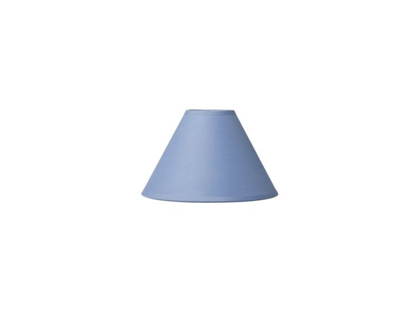Lampeskjerm Emma Palacio H 12,5 cm blå