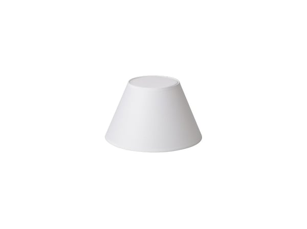 LAMPESKJERM EMMA CASA høyde 16,0 cm hvit