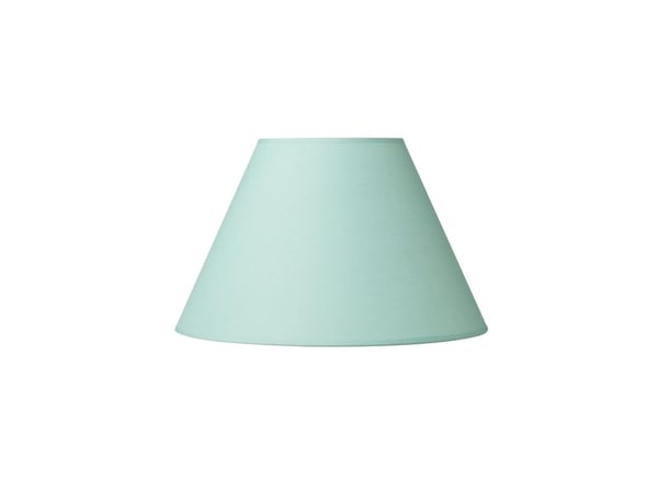 Lampeskjerm EMMA CASA, høyde 18,5 cm, grønn