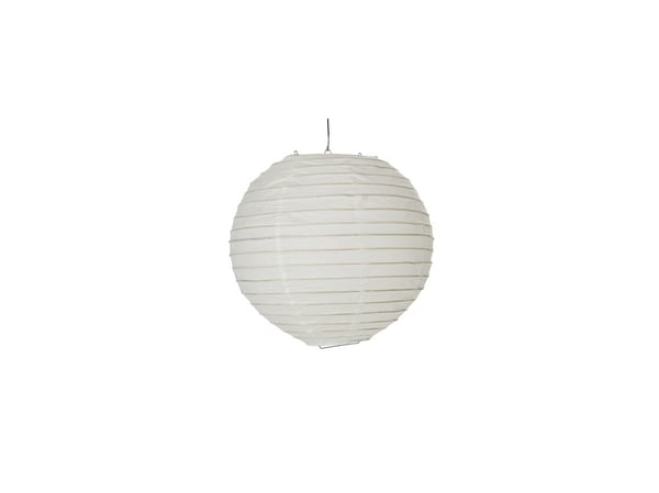 Nielsen Light Rispapir pendel Ø30 cm. - Natur