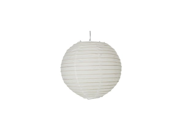 Nielsen Light Rispapir pendel Ø35 cm. - Natur