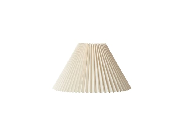 Plisségardin EMMA Hacienda side 27 cm krem