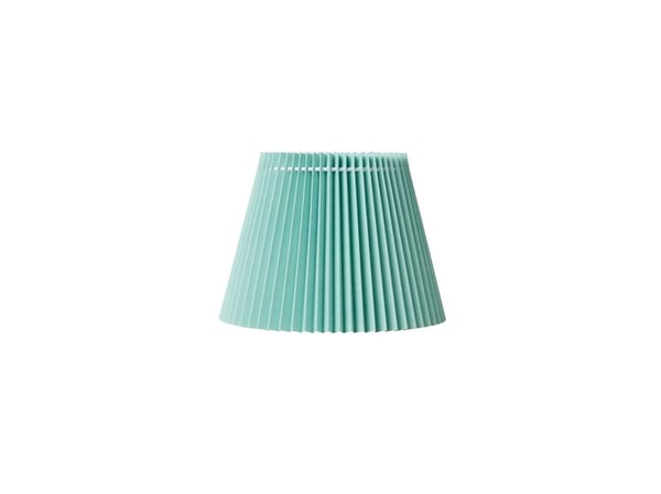 Plisséskjerm EMMA VILLA side 16 cm grønn