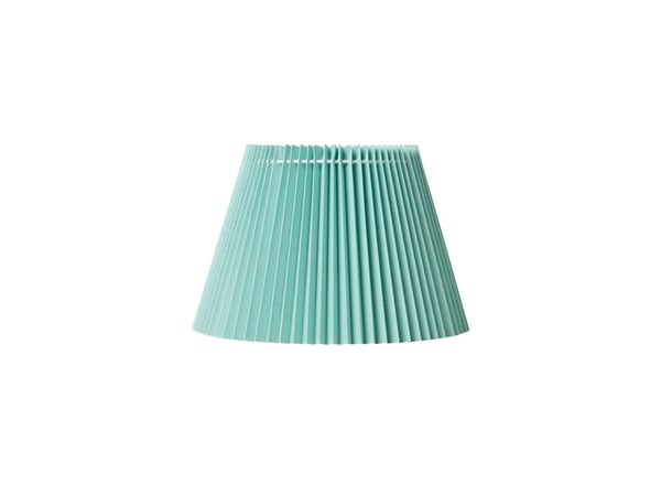 Plisségardin Emma Villa side 18 cm grønn