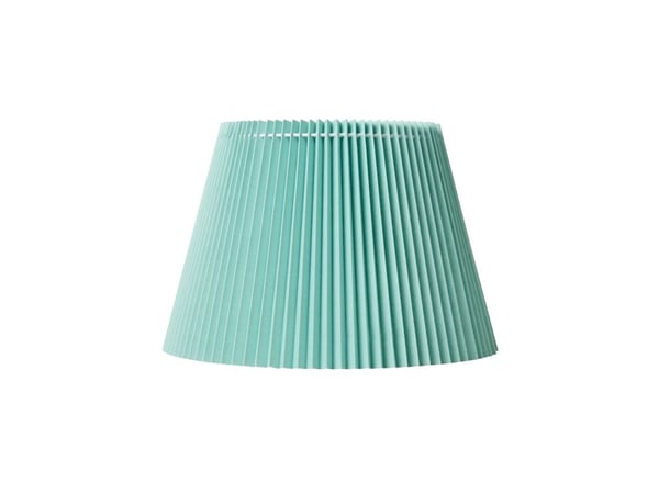 Plisskjerm Emma Villa side 23 cm grønn
