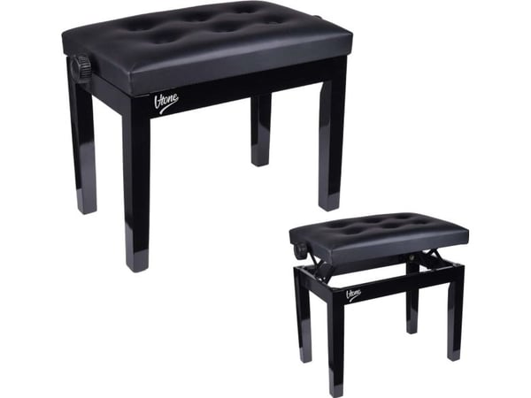 V-Tone V-TONE LAWA 1 BK lawa til piano/fortepiano CZARNA