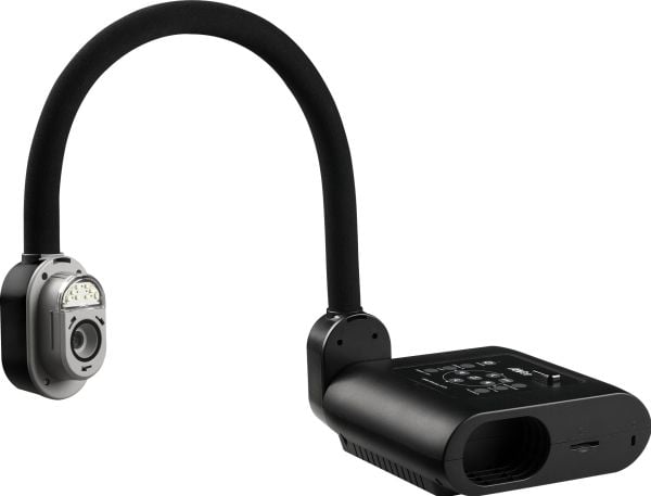 AVer F17 Plus, 25,4 / 3,06 mm (1 / 3.06"), CMOS, 1920 x 1080 (HD 1080), 3840 x 2160, 3840 x 2160 pikseliä, 4K Ultra HD, 60 fps