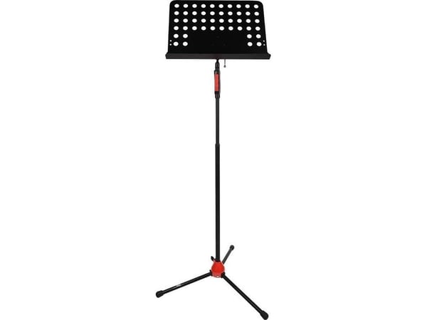 V-Tone V-TONE DELUXE P1 lesestativ til noter, justerbart, selv-låsende