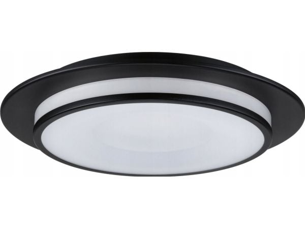 Paulmann 96785 Egron LED-taklampe LED (RGB) 16 W sort (matt)
