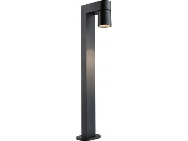 Paulmann 94822 Kimu LED-bollard lampe LED (RGB) 8 W antrasitt