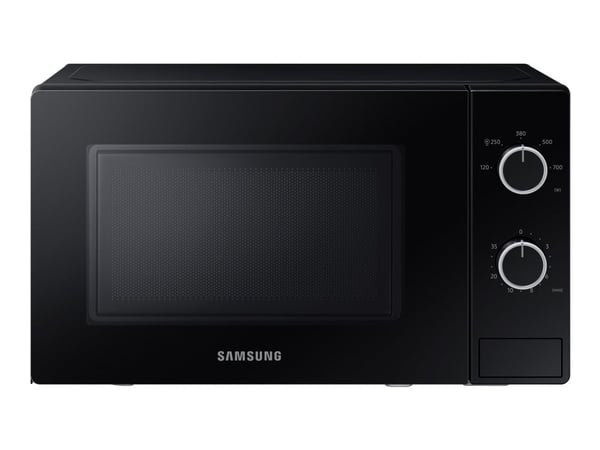 Samsung MS20A3010AL - Mikrobølgeovn - 20 liter - 700 W - svart