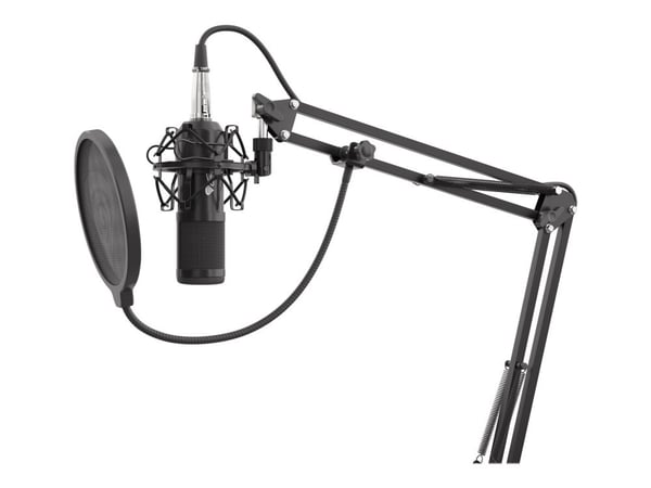 Genesis Radium 300 XLR - Mikrofon - svart