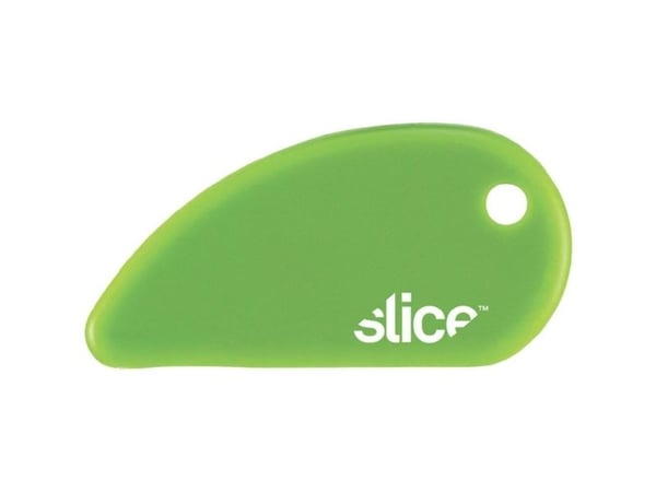 Slice 00100 sikkerhetssaks med keramisk blad, 1 stk