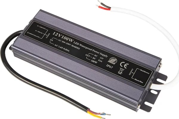 Blow 70-505# Strømforsyning for LED-systemer 12v/8.33a 100w