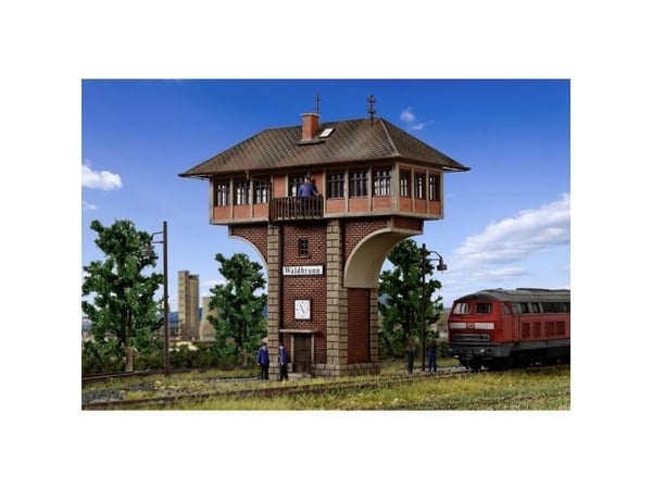 Soppverk Skovbrandt H0 Vollmer 45738
