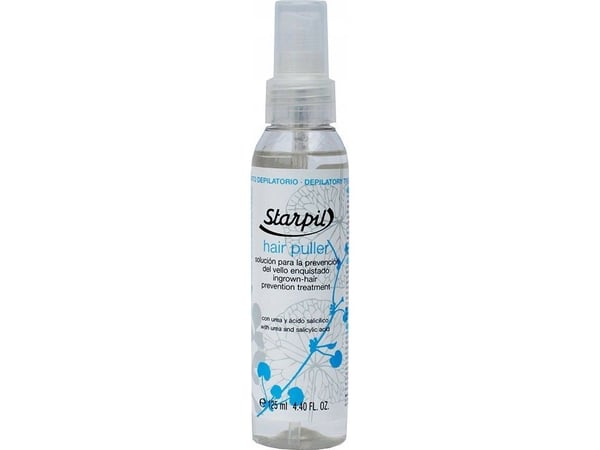 Starpil Hair Puller hårborttagningsmedel mot hår som växer in i huden 125 ml