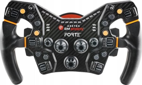 "Asetek SimSports" "Forte Formula" sairaille henkilöille