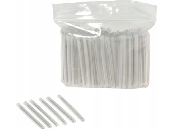 Lanview - Fiber-optic splice sleeve - 45 mm multimode (en pakke 100 deler)