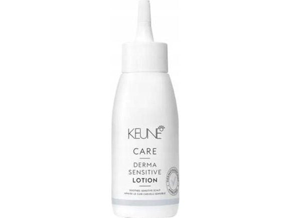 Keune Care Derma Sensitive Hair Lotion Treatment, beroligende, 75 ml (for kvinner)
