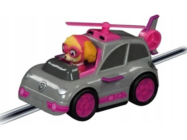 Carrera PAW Patrol, Helikopter, Carrera FIRST, 3 år, Grå, Rosa
