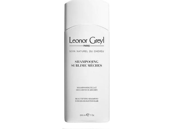 Leonor Greyl Sublime Méchés hårsjampo for fargebeskyttelse, 200 ml Leonor Greyl Sublime Méchés hårsjampo for fargebeskyttelse, 200 ml