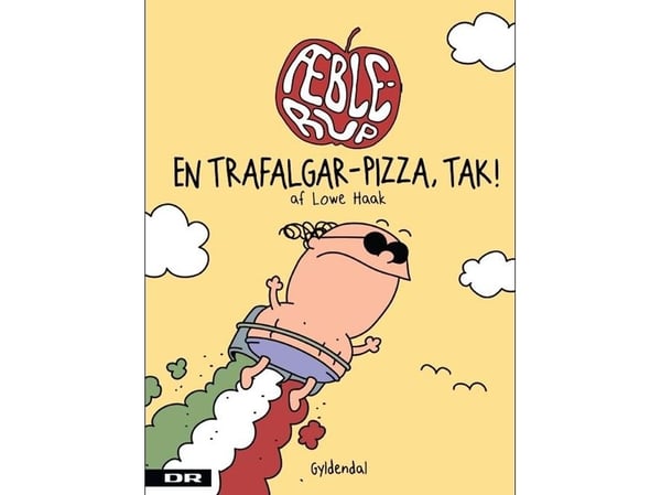 Æblerup 2 - En 'Trafalgar-pizza' tak! | Lowe Stigsson Haak | Språk: Dansk