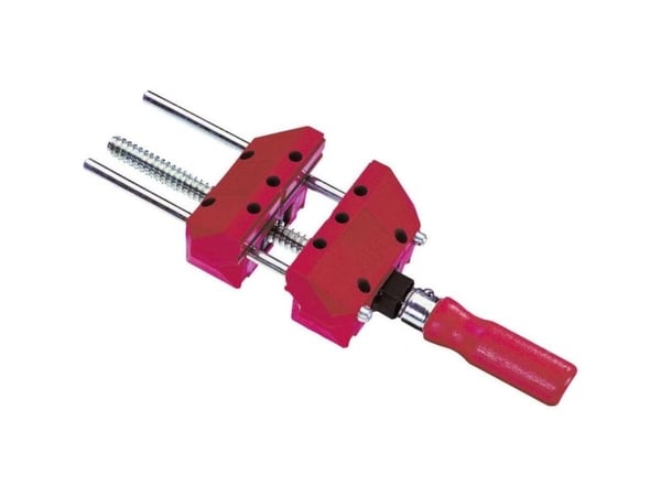 BESSEY Mini Vice S 10 - Parallel clamp - maks. åpning: 100 mm