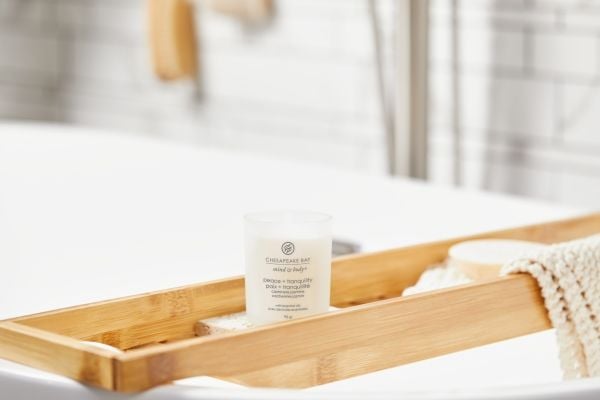 Chesapeake Bay Candle  Small - Peace & Tranquility