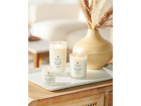 Yankee Candle - CBC Medium - Peace & Tranquility