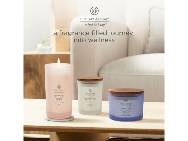 Yankee Candle - CBC Medium - Peace & Tranquility