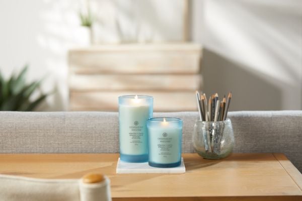 Chesapeake Bay Candle Medium - Reflection & Clarity- 250 g