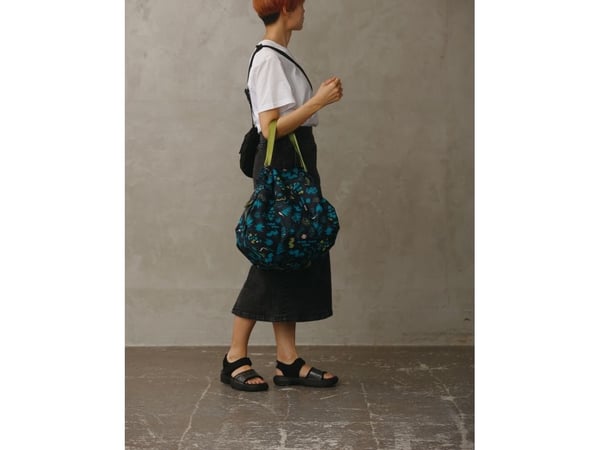 Shupatto - Grassland hopfällbar väska 27 L