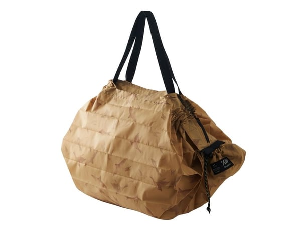 Shupatto - Flying Birds sammenleggbar bag 27 L