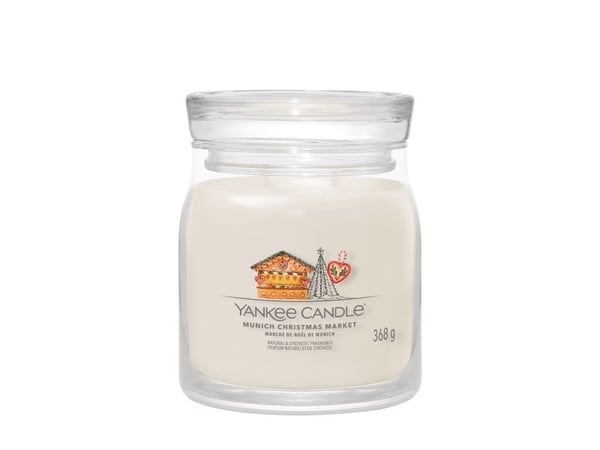 Yankee Candle - YC Signature - Medium - Munich Christmas Market